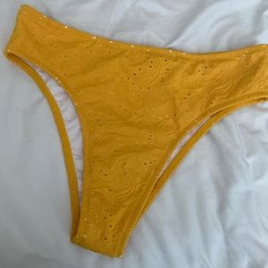NWT Roxy bikini bottoms